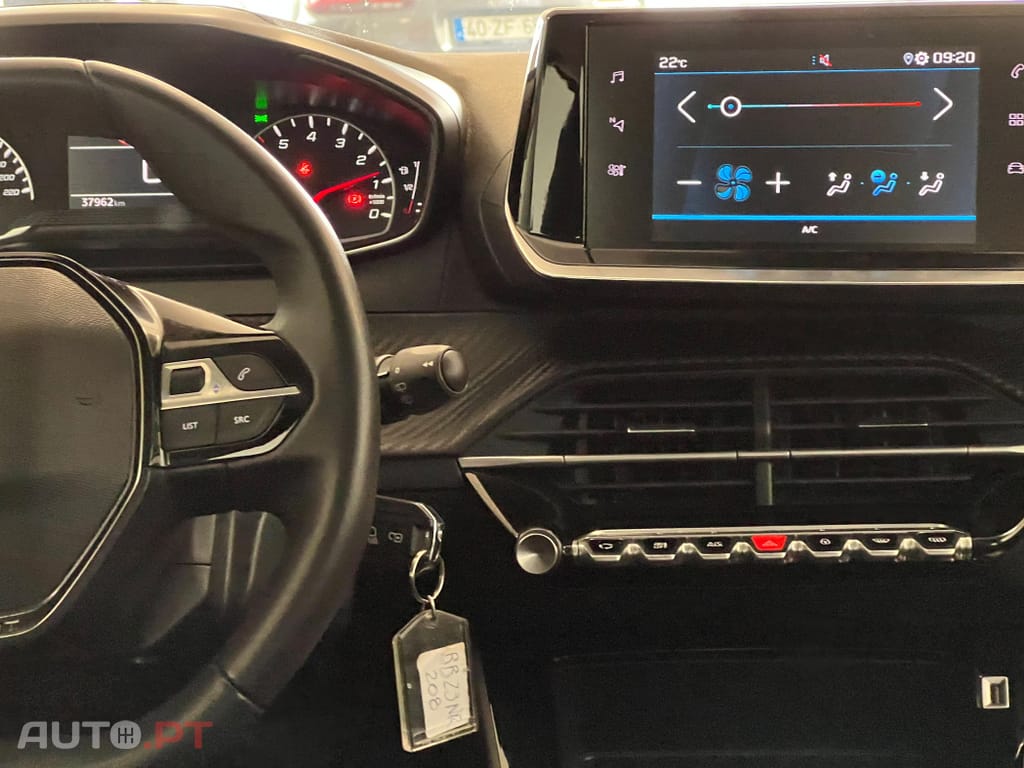 Peugeot 208 1.2 PureTech Active Pack
