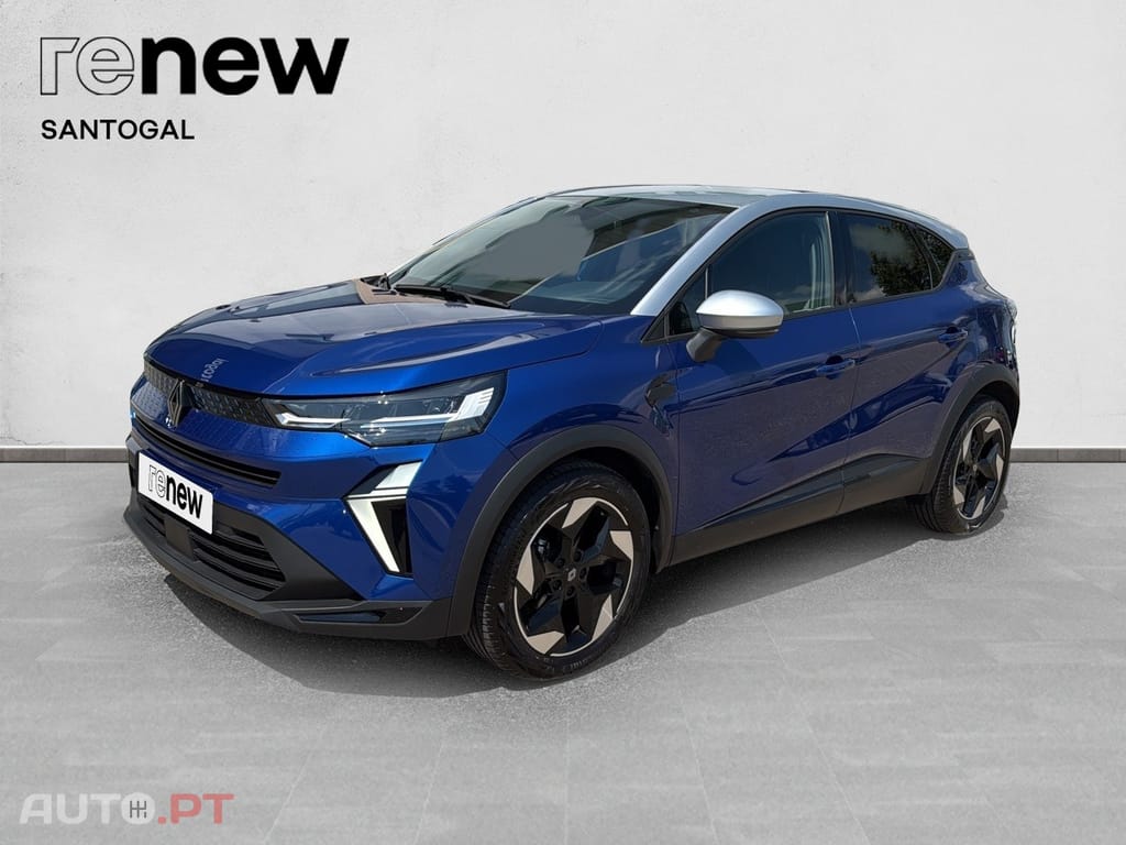 Renault Captur 1.0 Techno