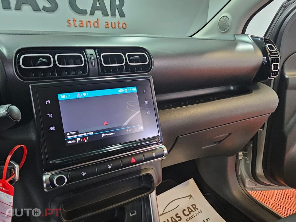 Citroen C3 Aircross 1.2 PureTech Shine