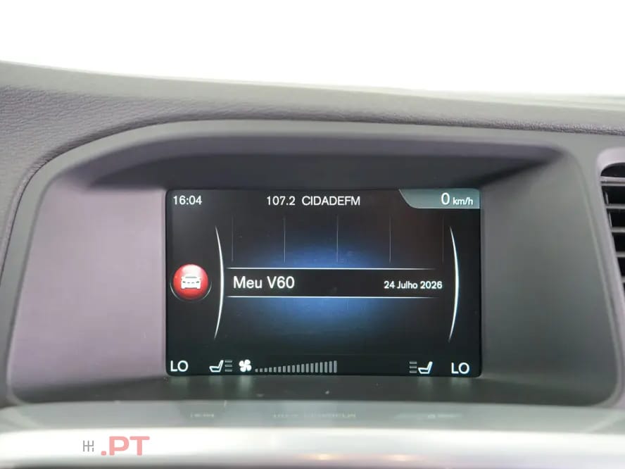 Volvo V60 2.4 D6 R-Design AWD Phev