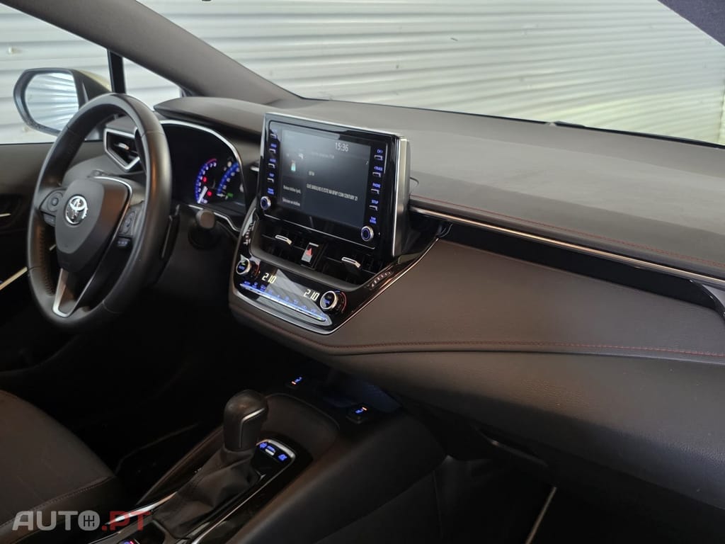 Toyota Corolla 2.0 Hybrid Exclusive