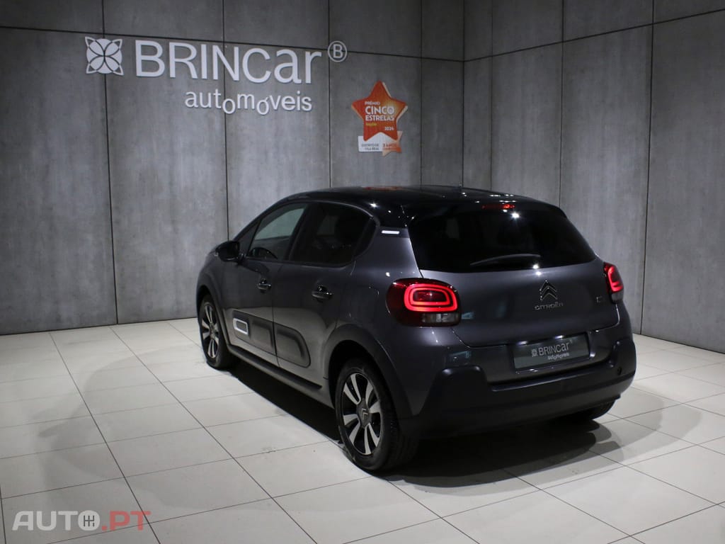 Citroen C3 1.2 PureTech Shine
