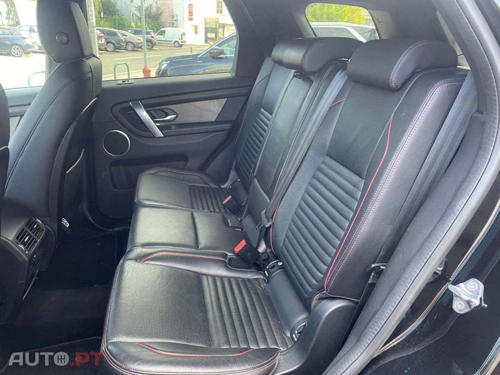 Land Rover Discovery 2.0 TD4 S Auto