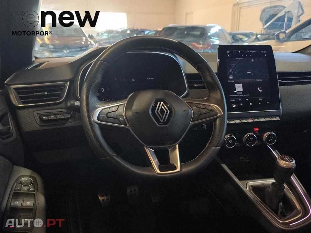 Renault Clio 1.0 Tce 90 Esprit Alpine