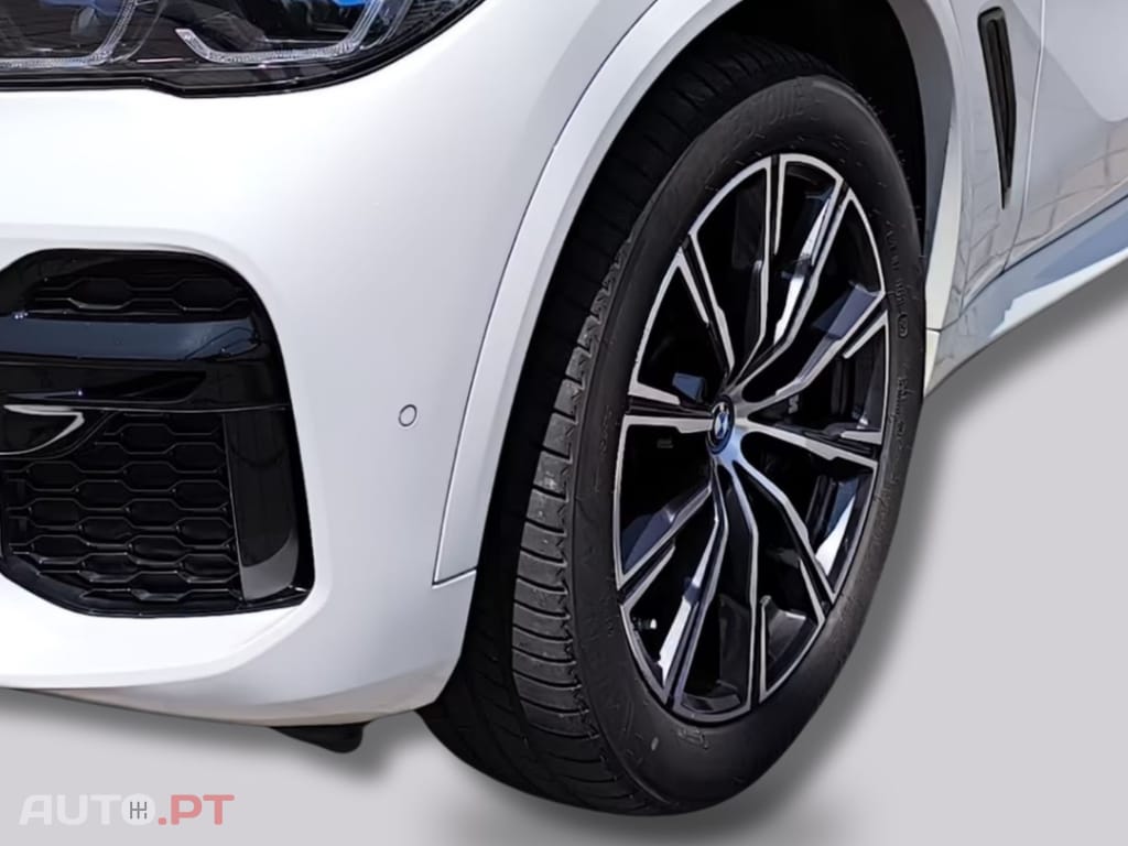 BMW X5 M Sport I.V.A DEDUTÍVEL 