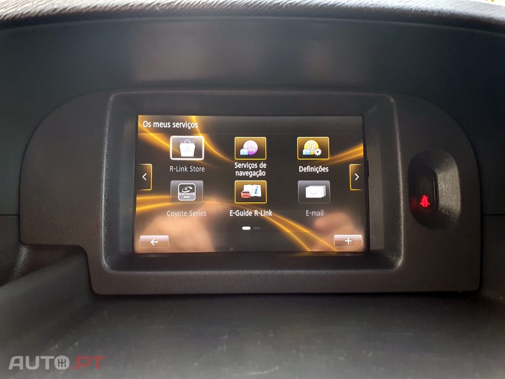 Renault Kangoo Fase II 1.5 dCi Grand Confort Intens