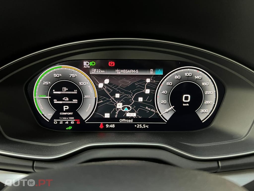 Audi Q5 55 TFSIe quattro S tronic S line PHEV