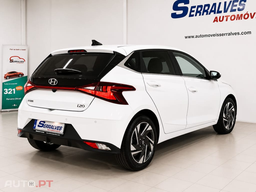 Hyundai i20 1.2 Comfort — fotografia 7
