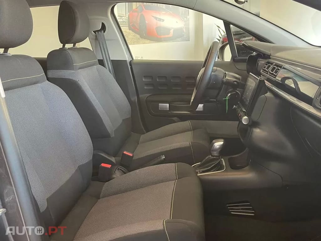 Citroen C3 Pure Tech 110 S&S EAT6 MAX