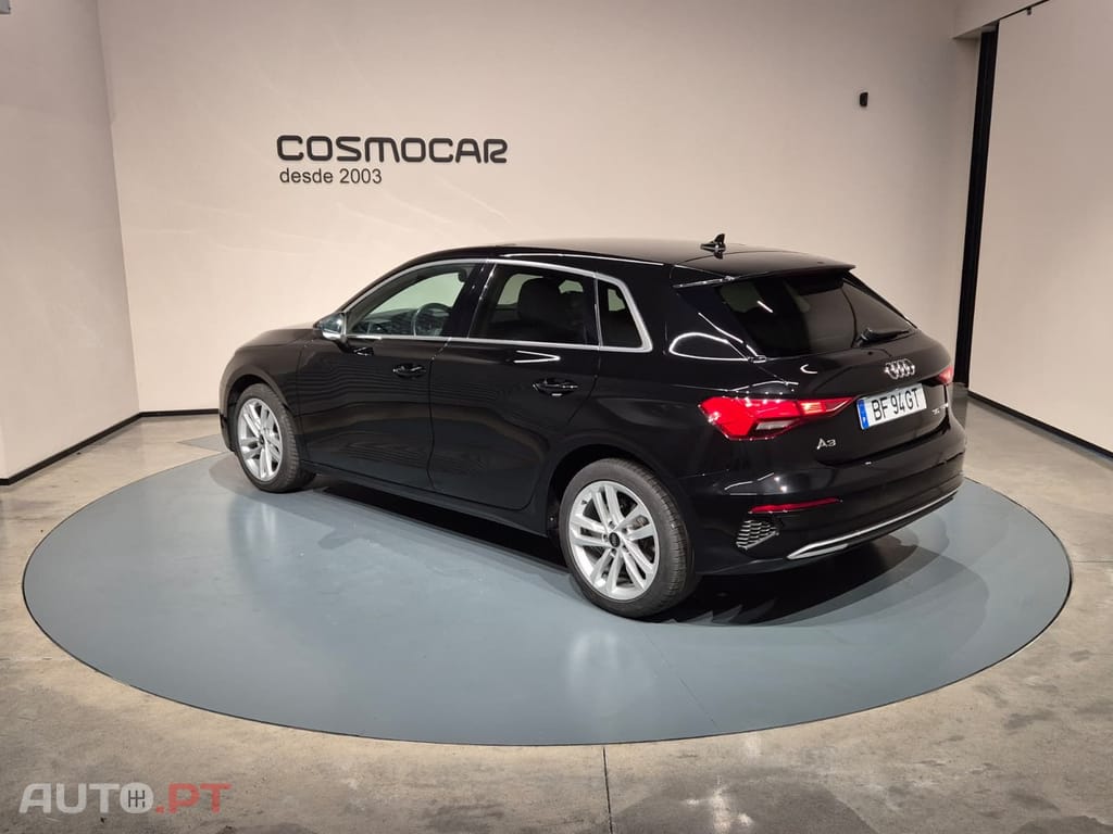 Audi A3 Sportback 30 TFSI Advanced S-Tronic