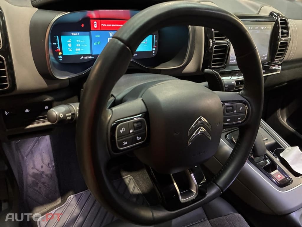 Citroen C5 Aircross 1.6 Hybrid Business e-EAT8