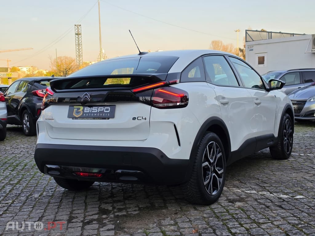 Citroen e-C4 50 kWh Feel Pack