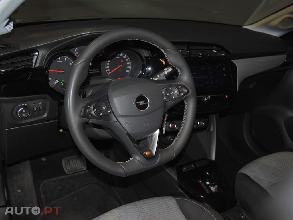 Opel Corsa 1.2 T Elegance Aut.