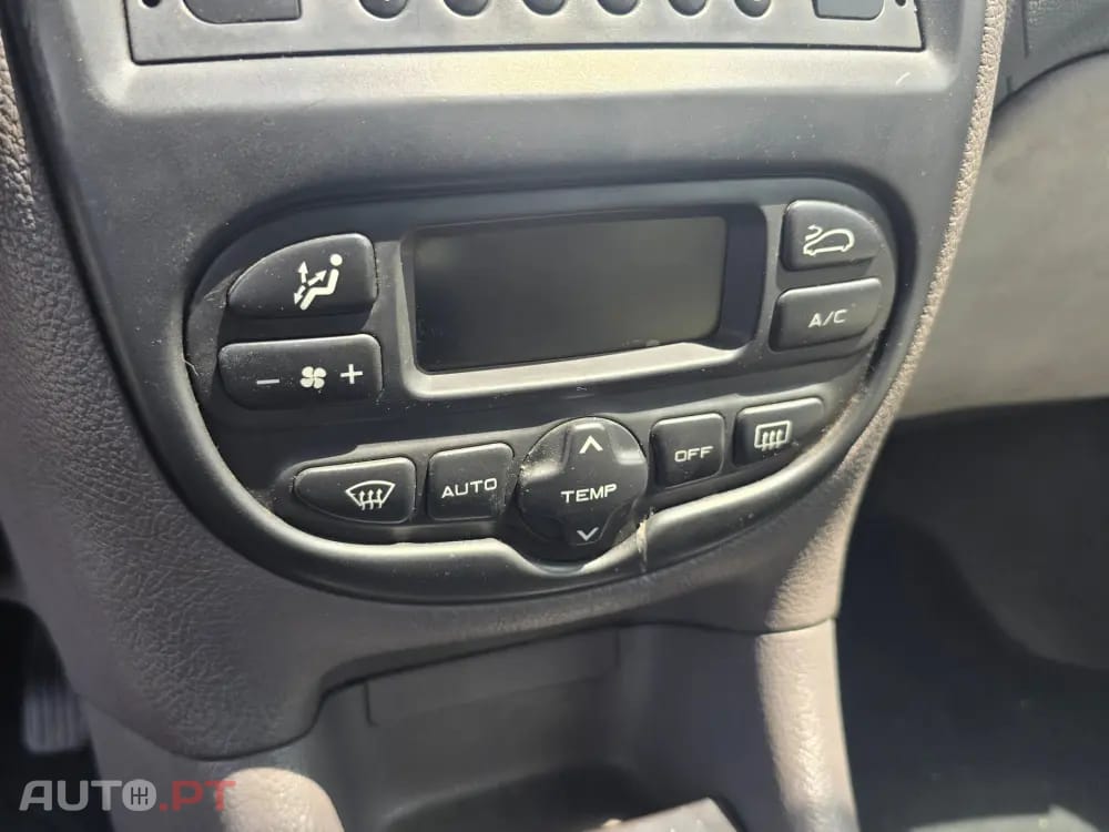 Peugeot 206 1.4 HDi ColorLine