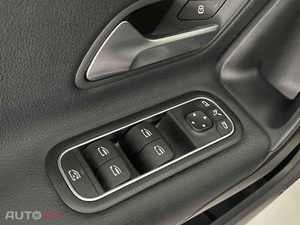 Mercedes-Benz A 160 Style Plus