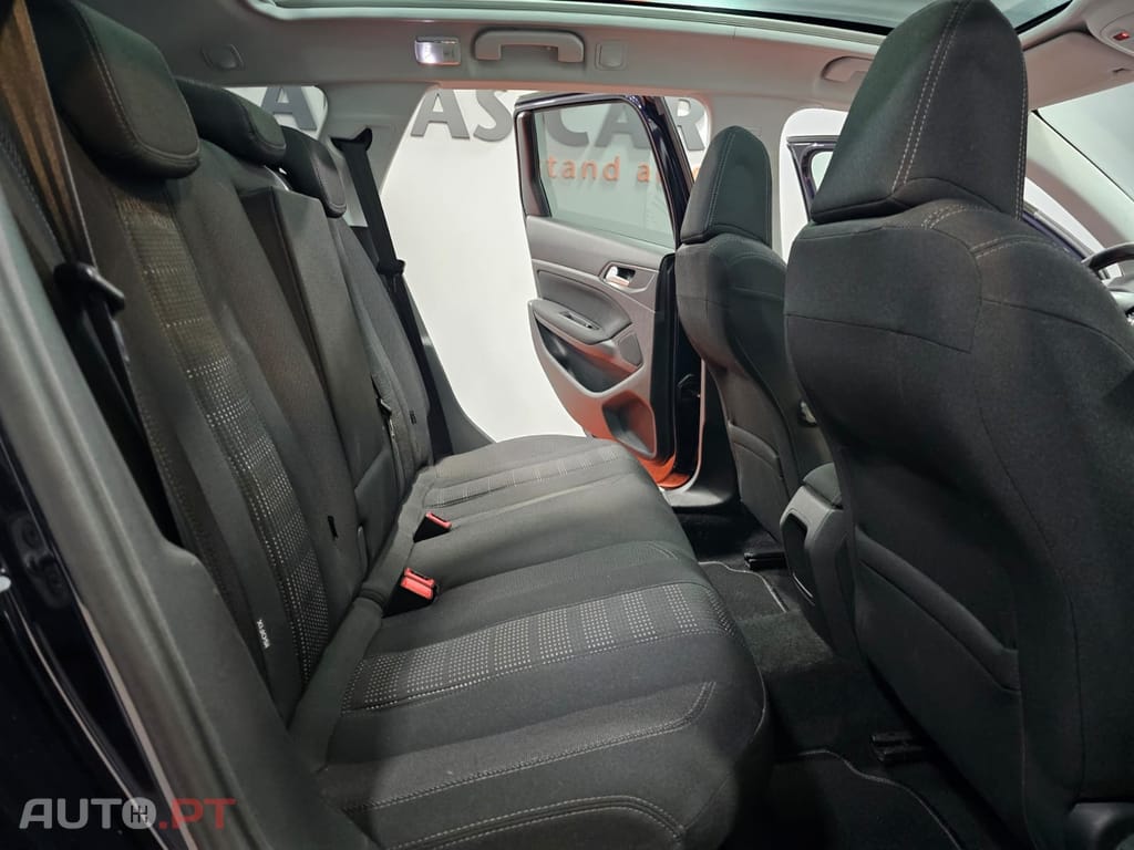 Peugeot 308 SW 1.6 BlueHDi Allure