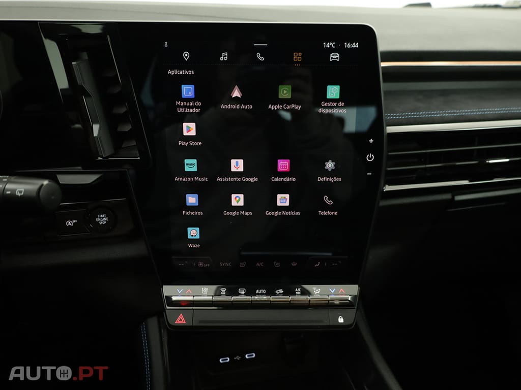 Renault Austral Austral 1.3 Mild Hybrid Techno Esprit Alpine Auto