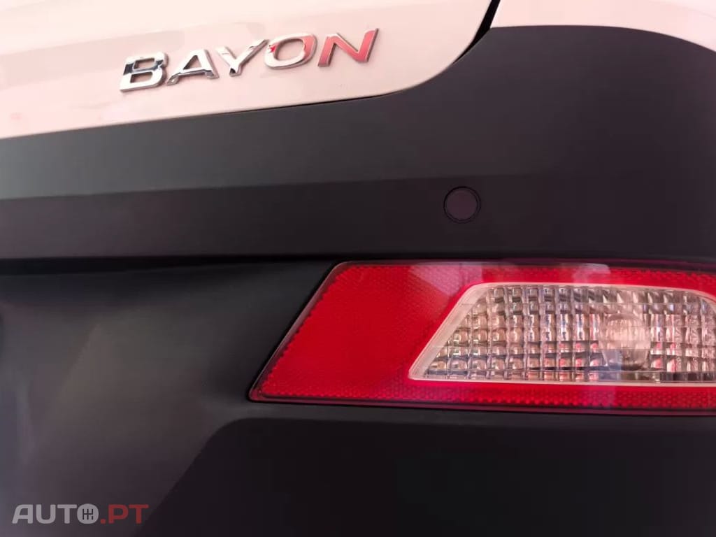 Hyundai Bayon 1.0 T-GDI 48V-Hybrid Premium