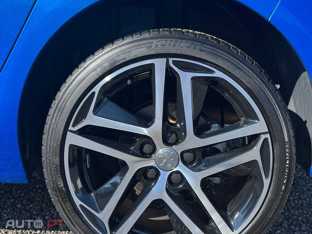 Peugeot 308 1.5 BlueHDi GT Line EAT8