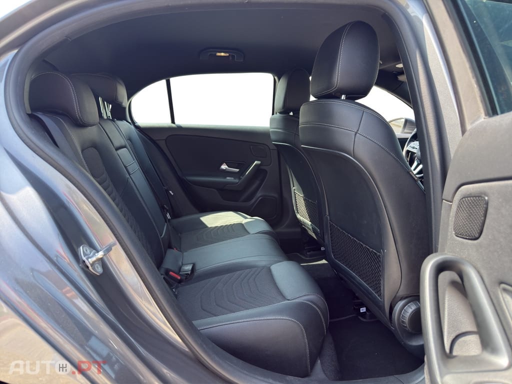 Mercedes-Benz A 250 e 8G-DCT Style