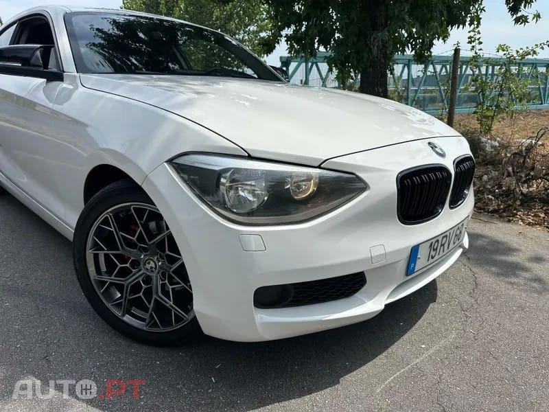 BMW 116 d EDynamics Sport