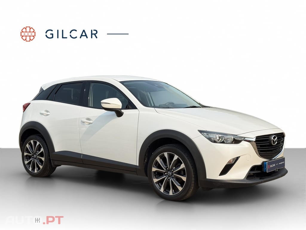 Mazda CX-3 1.8 Sky.Advance Navi