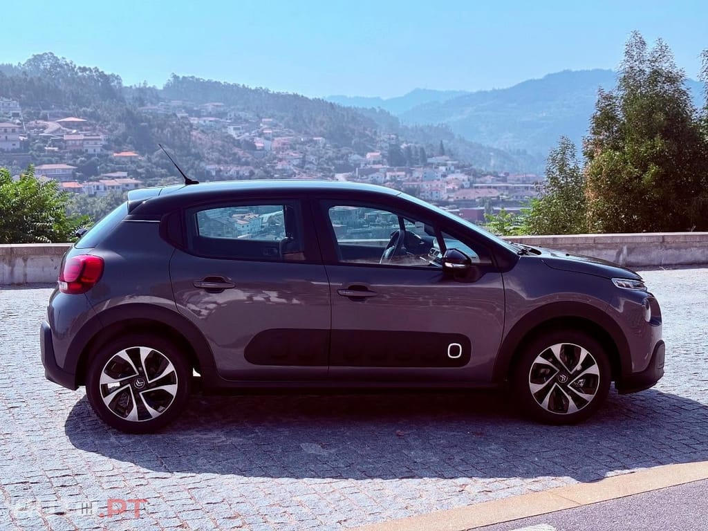 Citroen C3 1.2 PureTech Feel