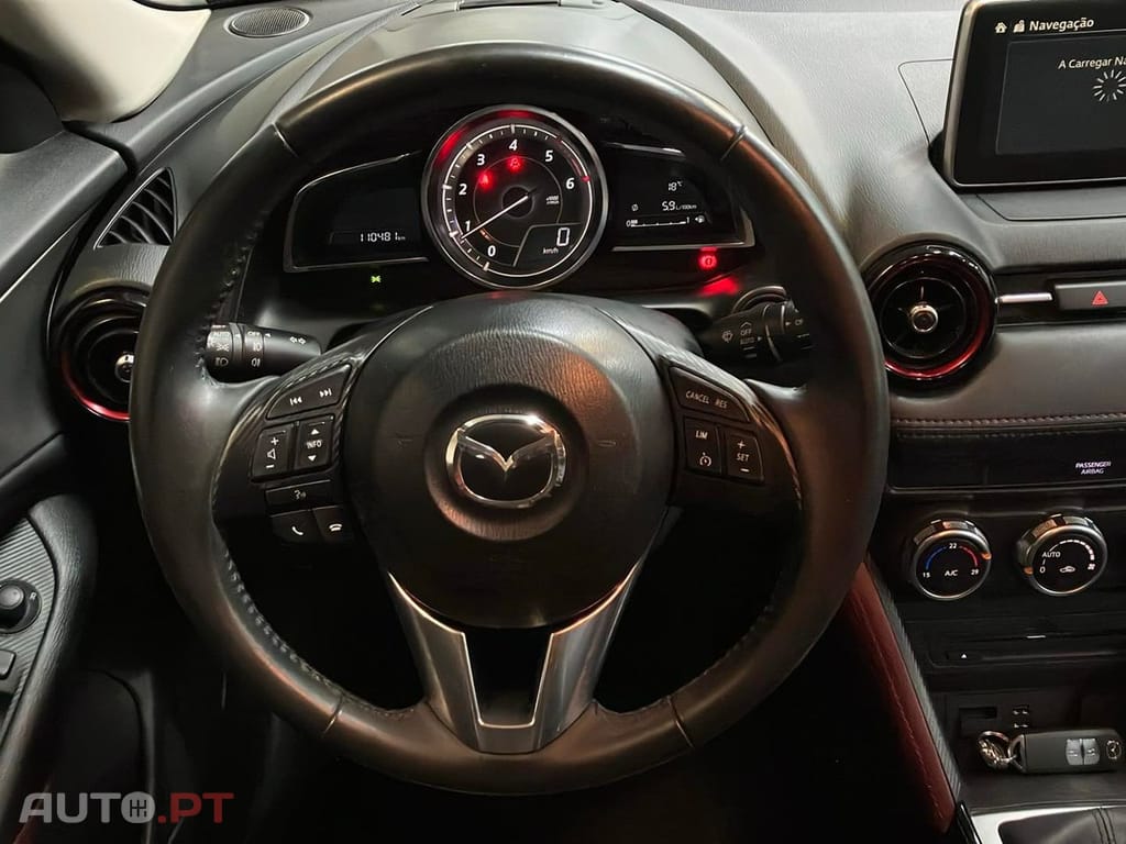 Mazda CX-3 1.5 Sky.Evolve