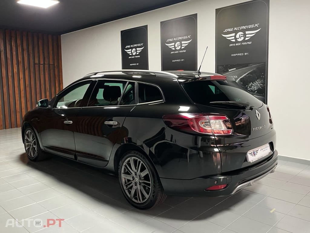 Renault Mégane 1.5 dCi GT Line