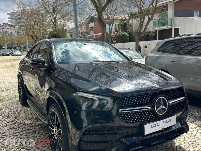 Mercedes-Benz GLE de Coupé 4Matic