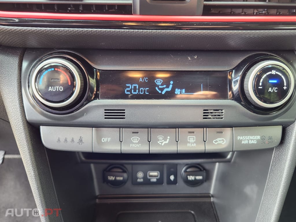 Hyundai Kauai 1.0 T-GDi Premium