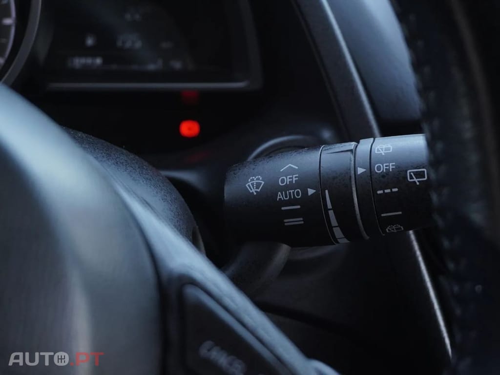 Mazda CX-3 SKYACTIV-D 105 AWD Sports-Line