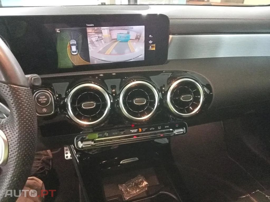 Mercedes-Benz CLA 180 d AMG Line Aut.
