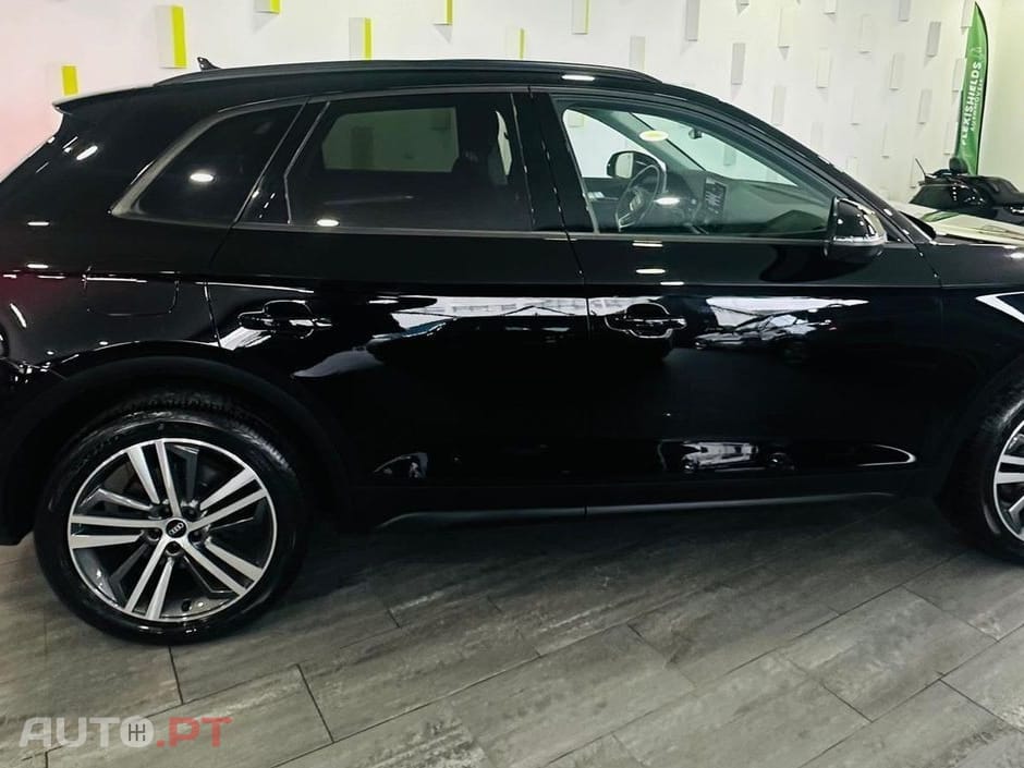 Audi Q5 50 TFSIe quattro S tronic