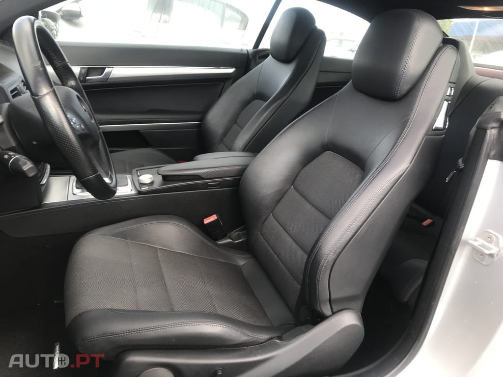Mercedes-Benz E 250 CDi Avantgarde BlueEfficiency Auto.