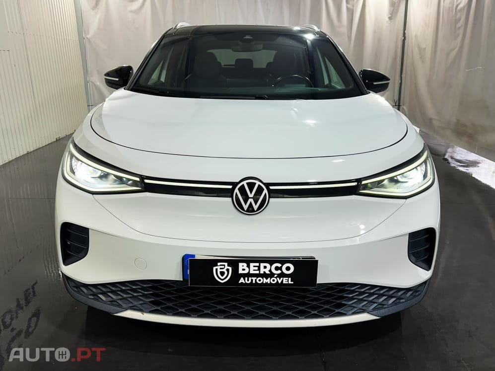 Volkswagen Id.4 MAX Edition 77kWh