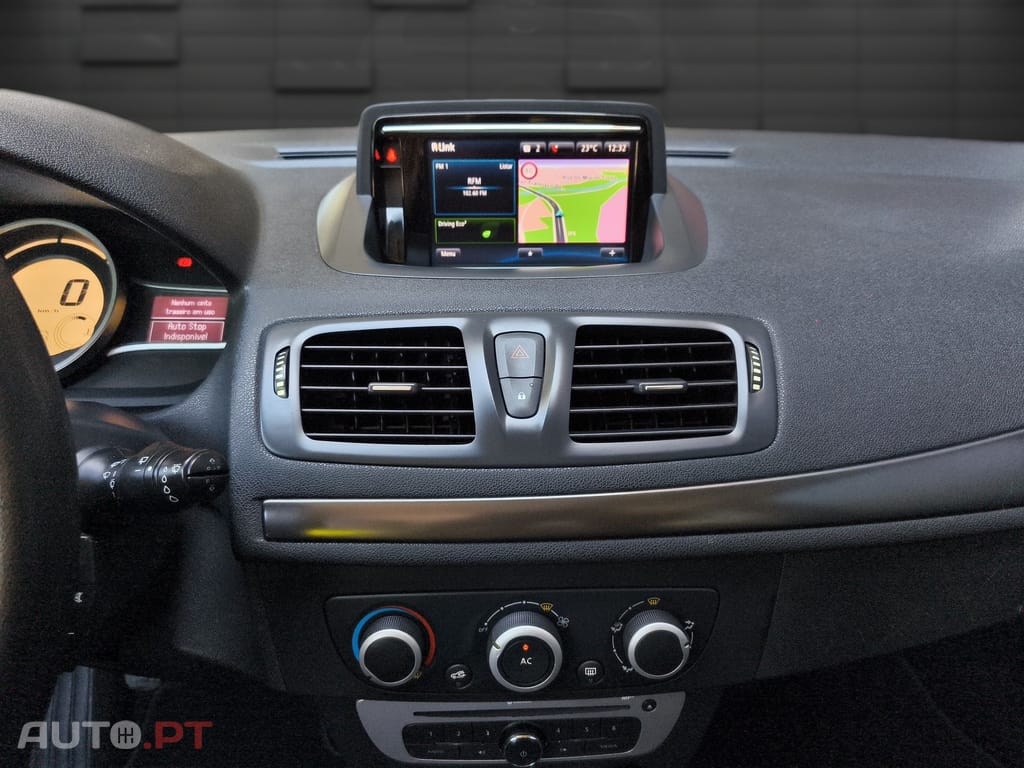 Renault Mégane Sport Tourer 1.5 dCi Dynamique S SS