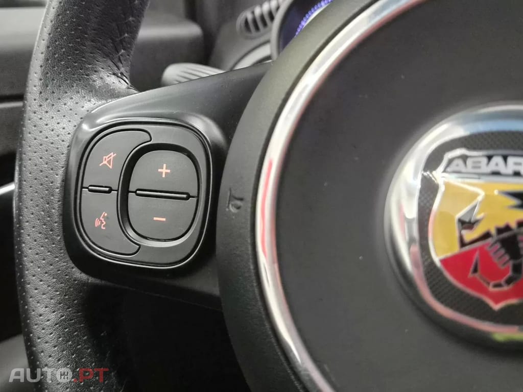 Abarth 595 1.4 T-Jet Turismo