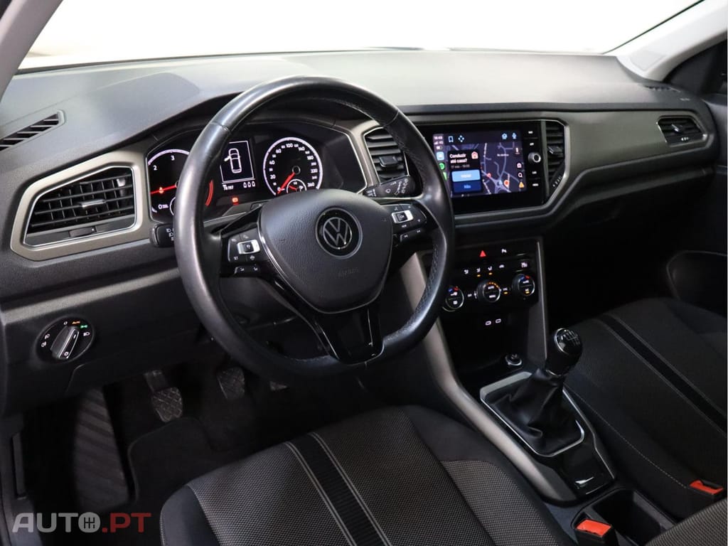 Volkswagen T-Roc 1.6 TDI STYLE