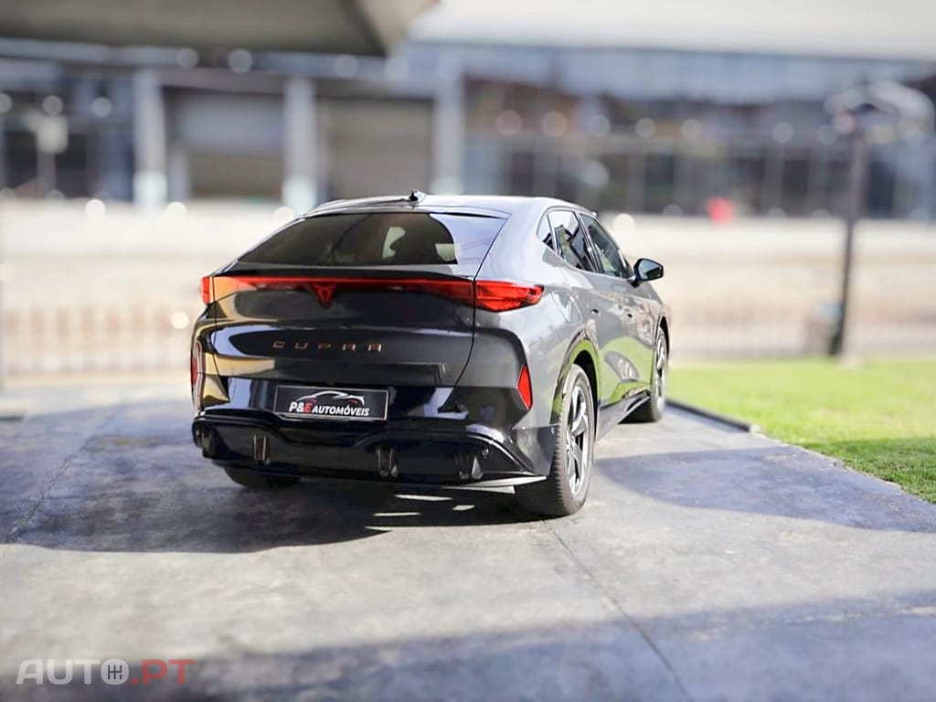 Cupra Tavascan 210 kW/77kWh Endurance