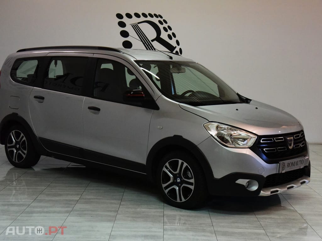 Dacia Lodgy 1.5 Blue dCi Stepway 7L