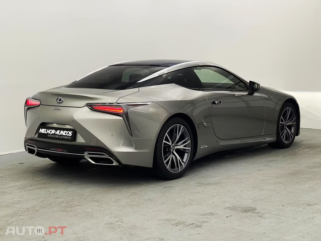 Lexus LC Coupe