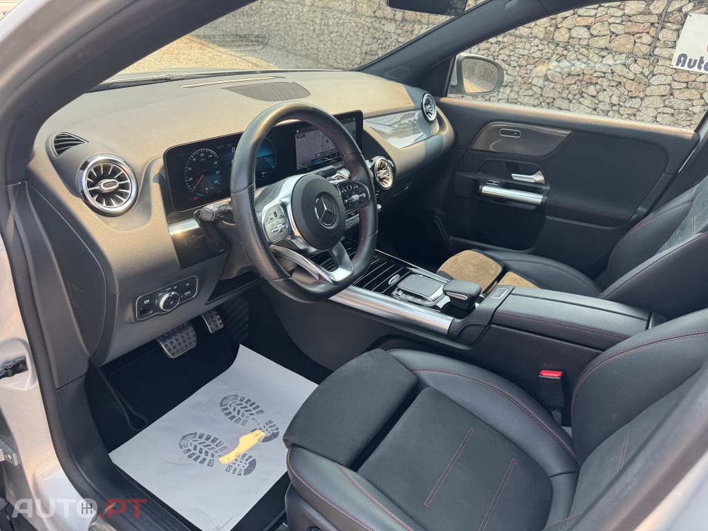 Mercedes-Benz GLA 250 e AMG Line