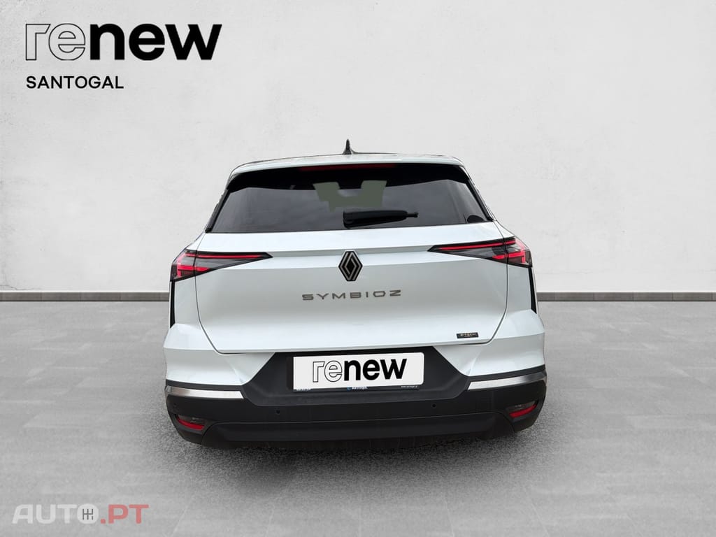 Renault Symbioz Techno Full Hibrid