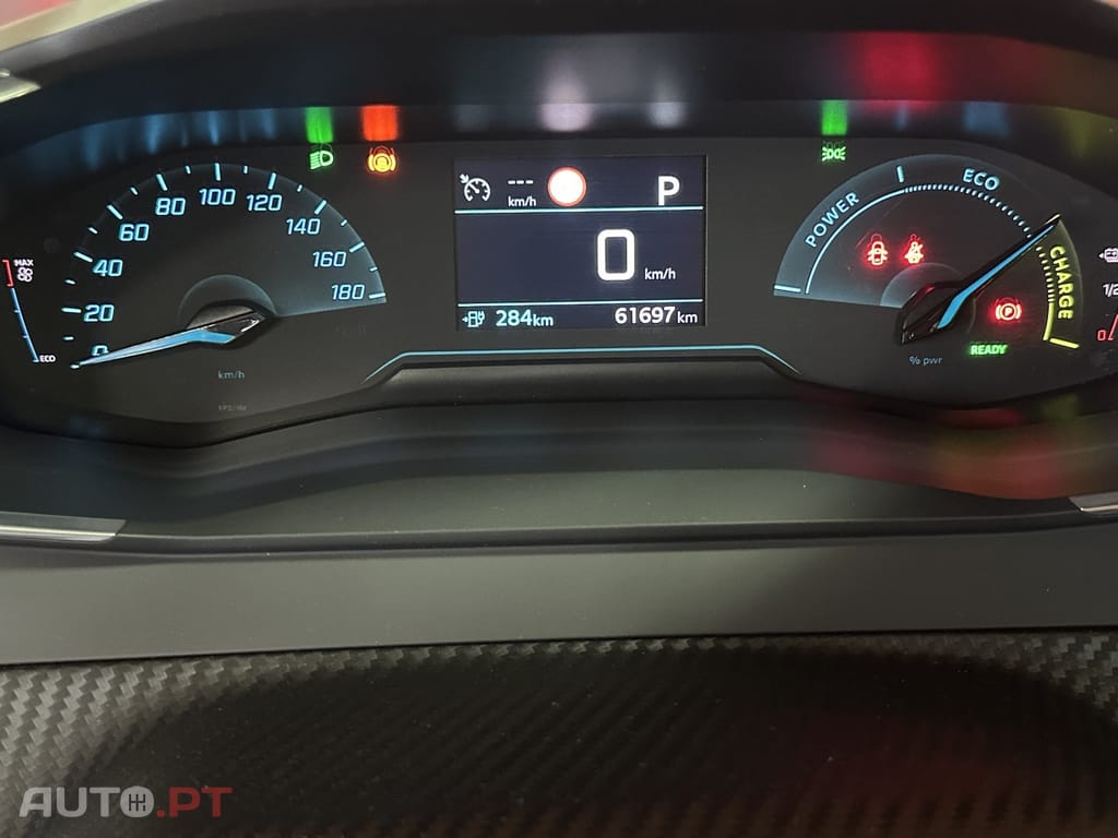 Peugeot E-208 50 kWh Active Pack