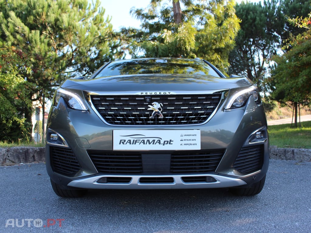 Peugeot 3008 1.5 BlueHDi GT Line