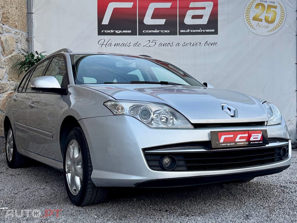 Renault Laguna Break 1.5 dCi Dynamique S