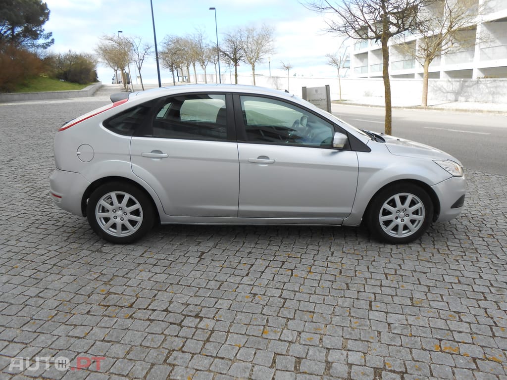 Ford Focus 1 6 TDCI ECOnetic