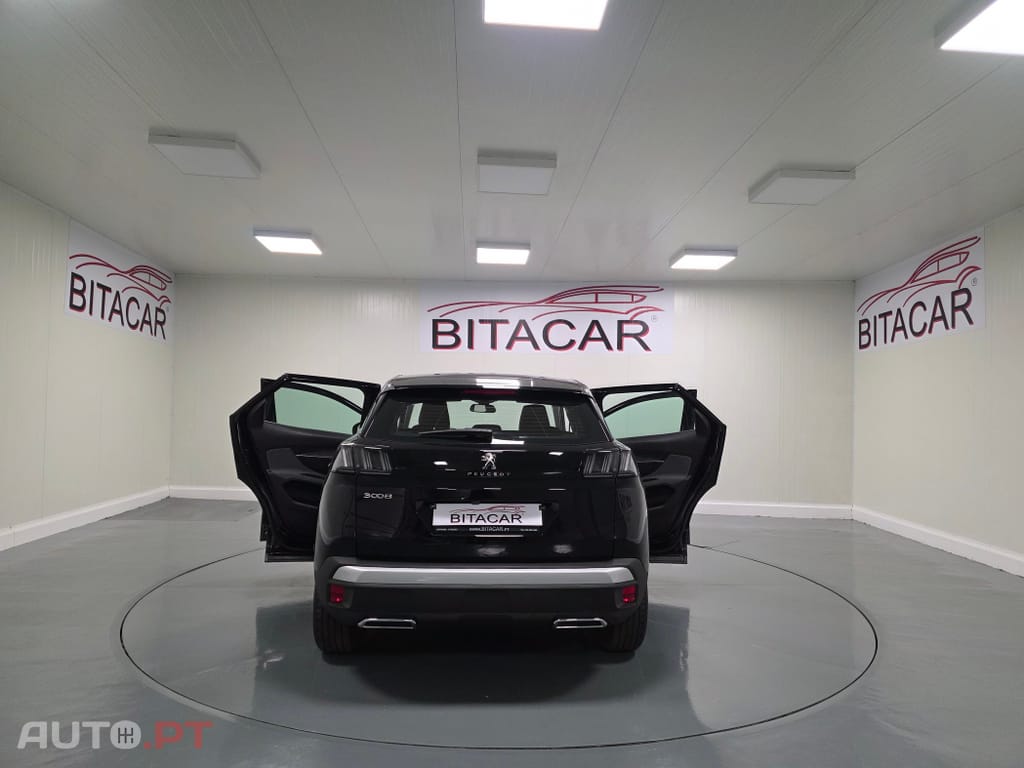 Peugeot 3008 1.5 BlueHDi Style