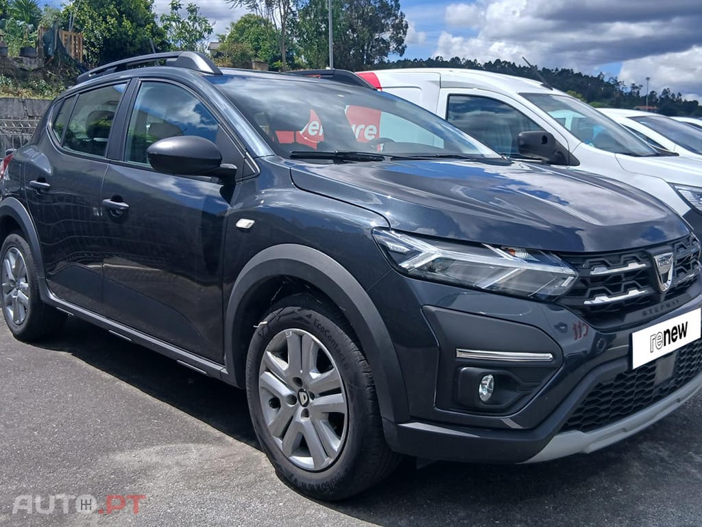 Dacia Sandero Sandero 1.0 TCe Stepway Comfort